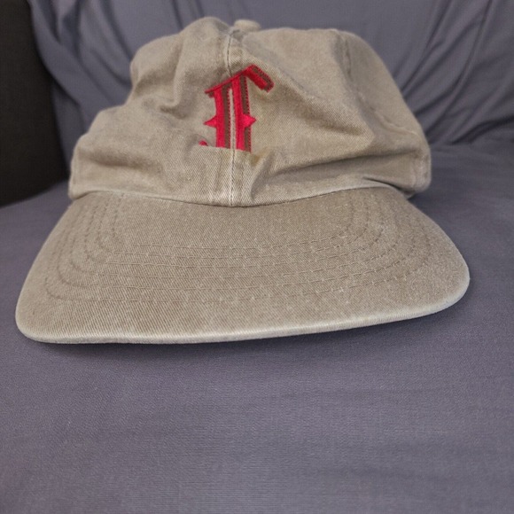 Team Frangelico Hat Cap Strap Back Buckle Adjustable Embroidered Logo Alcohol - Picture 3 of 9